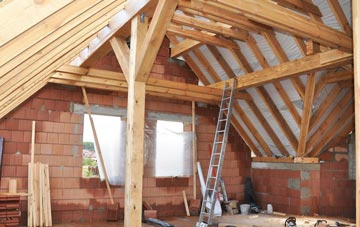 Ambrosden attic trusses