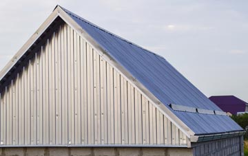 disadvantages of Ambrosden corrugated roofing