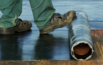 types of Ambrosden felt roof