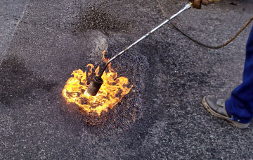 Ambrosden flat roofing repairs