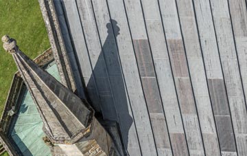 Ambrosden lead roof considerations