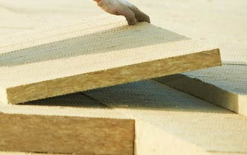 measuring Ambrosden tapered insulation