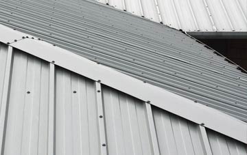 disadvantages of Ambrosden metal roofing