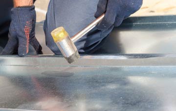 Ambrosden metal roofing costs