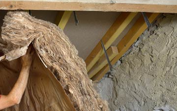 Ambrosden pitched roof insulation costs