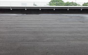 Ambrosden asphalt roof replacement
