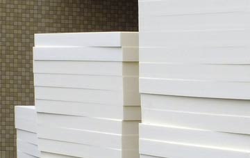 Ambrosden tapered roof insulation costs