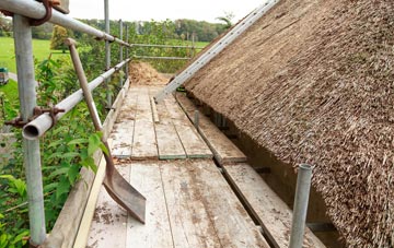 advantages of Ambrosden thatch roofing
