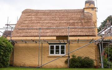Ambrosden thatch roofing costs